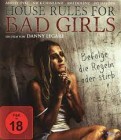 House Rules For Bad Girls - Befolge die Regeln oder stirb DVD gebr. 