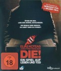 DIE! Ein Spiel auf Leben und Tod BD  NEU 