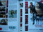 One Tough Bastard ... Brian Bosworth ... VHS ... FSK 18 