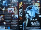 The Rage - Im Rausch der Gewalt ... Lorenzo Lamas, Gary Busey ...  VHS 