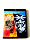 JASON GOES TO HELL & JASON X (ADAM MARCUS+JAMES ISAAC KLASSIKER1993,2001,KANE HODDER,LISA RYDER,D.CRONENBERG)BLURAY NEU 