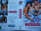 Workaholic ... Christiane Paul, Ralf Bauer, Tobias Moretti ... VHS 