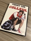 Tommy Lee Goes to College 