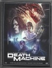 Death Machine Digipak Blu-Ray Turbine uncut Collector's Edition 