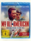 My all American - Die Hoffnung stirbt nie - American Football - Finn Wittrock ist Freddie Steinmark 