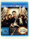 Woman Knight 3D - Revolution für die Freiheit - China - packend und inspirierend - Rose Chan, Herman Yau 