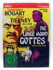 Die linke Hand Gottes - Kriegsdrama, 1944, Auf der Flucht in China - Humphrey Bogart, Gene Tierney 