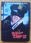 Mediabook: Psycho Cop II - Blu-ray + DVD - Teil 2 - uncut - Fokus Media - Limited Edition - Cover A 