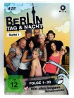 Berlin - Tag & Nacht - Staffel 1 - Yasemin Cetinkaya, Pia Tillmann, Falko Ochsenknecht, Ricarda Magduschewski 