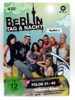 Berlin - Tag & Nacht - Staffel 2 - WG, Liebe, Freunde - Falko Ochsenknecht, Yasemin Cetinkaya, Pia Tillmann 