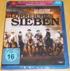 Die glorreichen Sieben Blu-ray Neu & OVP 