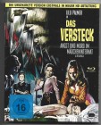 Das Versteck - Angst und Mord im Mädcheninternat Blu-Ray NEU&OVP Im Schuber uncut 