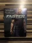 Faster - Limited Steelbook Edition 