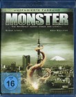 Monster - Unzensierte Fassung (Blu-ray) 