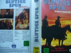 Blutige Spur ... Robert Redford, Katharina Ross ... VHS 