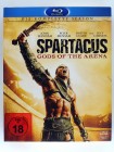 Spartacus - Gods of the Arena - Die komplette Season - John Hannah, Peter Mensah, Manu Bennett 