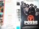 Posse - Die Rache des Jessie Lee ... Mario van Peebles  ... VHS 