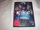 The Retreat no way out  DVD 