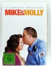 Mike & Molly - Die komplette 1. Staffel - Cop + Lehrer mit Übergewicht - Melissa McCarthy, Billy Gardell 