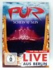 Pur - Schein & Sein - Das 1000. Konzert - Live aus Berlin - Hohlraumversiegelung, Abenteuerland, Indianer, graues Haar 