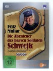 Die Abenteuer des braven Soldaten Schwejk - Die komplette Serie - 4 DVDs, ca. 13 Stunden Laufzeit - Fritz Muliar 