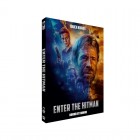 *ENTER THE HITMAN *UNCUT* COVER B *DVD+BLU-RAY MEDIABOOK* NEU/OVP 