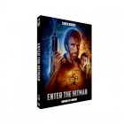 *ENTER THE HITMAN *UNCUT* COVER C *DVD+BLU-RAY MEDIABOOK* NEU/OVP 