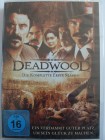 Deadwood - Season 1 - Western TV- Serie - Timothy Olyphant, Ian McShane, Powers Boothe 