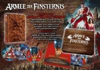 *Armee der Finsternis  Book of the Dead  Holzbox Mediabook* 