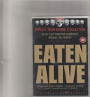 DVD - Eaten alive