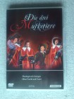 Die drei Musketiere - Teil 1 & 2 