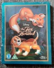 Cap & (und) Capper * Blu ray * Steelbook geprägt * Disney * Deutsch * Fox and the Hound * neu & ovp * Limited Edition 