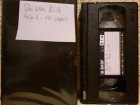 VHS Leerkassette Nr. 619