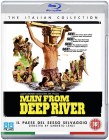 Man From Deep River - Blu-Ray