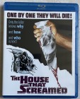 The House that Screamed - uncut Bluray - wie neu - SCREAM Factory - Horror Kult