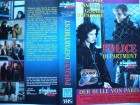 Police Department - Der Bulle von Paris ... Gerard Depardieu ... VHS 