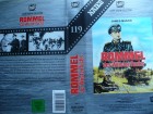 Rommel der Wüstenfuchs ... James Mason ... VHS 