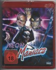 Neon Maniacs - Die Horrorbande Blu-Ray CMV NEU&OVP uncut