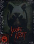 Youre next * Limited Blu-ray Uncut Steelbook 