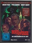 Madhouse - Das Schreckenshaus des Dr. Death Mediabook Blu-Ray Wicked Vision NEU&OVP