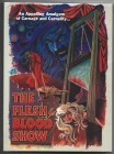 The Flesh & Blood Show Mediabook Blu-Ray Wicked Vision NEU&OVP