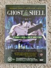 Ghost in the Shell (DVD) Australien Madman Mamoru Oshii Anime Manga