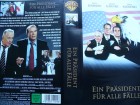 Ein Präsident für alle Fälle ... Jack Lemmon, James Garner, Dan Aykroyd ... VHS 