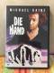 Die Hand - Uncut DVD - OOP - Mega selten - Caine / Stone