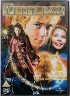 Peter Pan UK DVD 