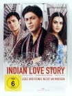 Indian Love Story - Lebe + denke nicht an Morgen  Sharukh Khan Musical Bollywood