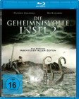 Die Geheimnisvolle Insel 2 - Das grösste Abenteuer aller Zeiten [Blu-ray] OVP