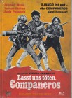 Lasst uns töten, Companeros  - Mediabook - Limitiert auf 333 Stück - 84Entertainment - Cover C Uncut  Blu-ray + DVD Neu