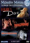 DVD Midnight Movies Vol 1: Horror Triple Feature (A Blade in the Dark / Macabre / Shock), Blue Underground