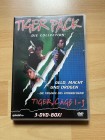 TIGER CAGE Collection ( Teile 1 - 3 ) mit Donnie Yen auf 3 DVDs 